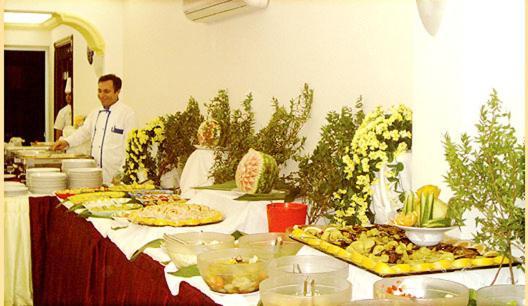 קמר Imeros Hotel מראה חיצוני תמונה