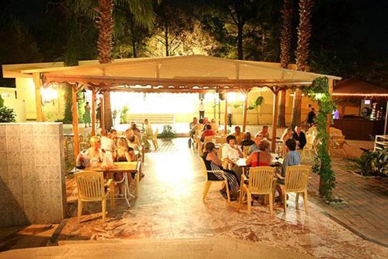 קמר Imeros Hotel מראה חיצוני תמונה