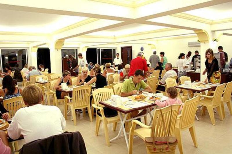 קמר Imeros Hotel מראה חיצוני תמונה