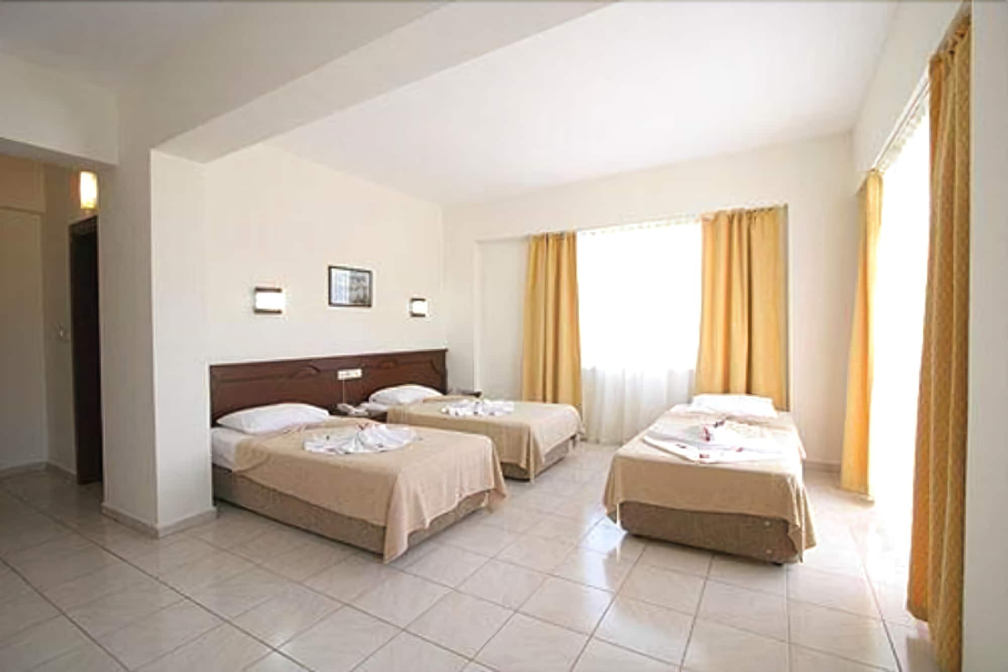 קמר Imeros Hotel מראה חיצוני תמונה
